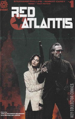 Red Atlantis