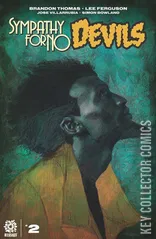 Variant Cover for Sympathy for No Devils #2