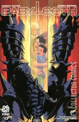 Variant Cover for Babyteeth #17