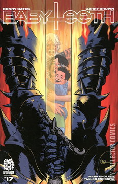 Variant Cover for Babyteeth #17