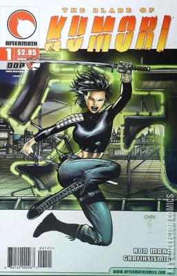 Blade of Kumori