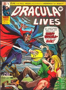 Dracula Lives #11
