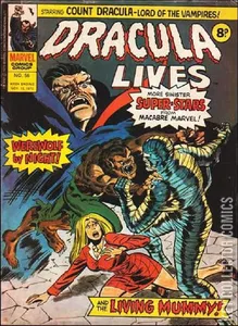 Dracula Lives #56