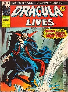 Dracula Lives #58
