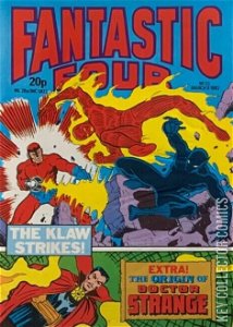 Fantastic Four (UK) #23