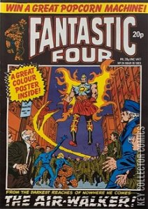 Fantastic Four (UK) #24