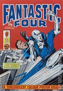 Fantastic Four (UK) #28