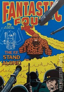 Fantastic Four (UK) #29