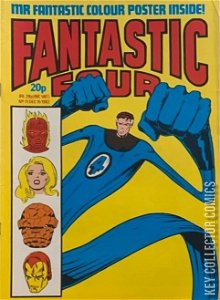 Fantastic Four (UK) #11