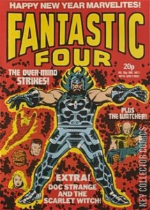 Fantastic Four (UK) #14