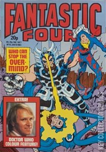 Fantastic Four (UK) #16