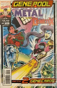 Death Metal vs. Genetix #2