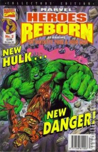Marvel Heroes Reborn #2