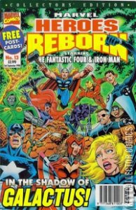 Marvel Heroes Reborn #13