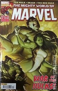The Mighty World of Marvel #31