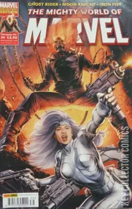 The Mighty World of Marvel #39