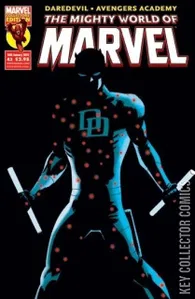 The Mighty World of Marvel #43