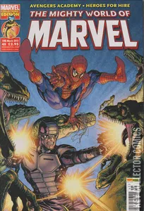 The Mighty World of Marvel #45