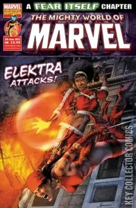 The Mighty World of Marvel #48