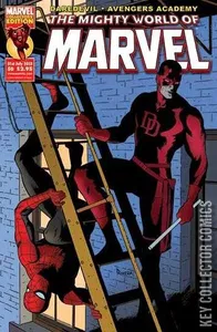 The Mighty World of Marvel #50