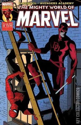 The Mighty World of Marvel