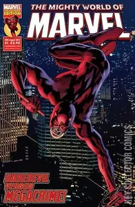 The Mighty World of Marvel #51