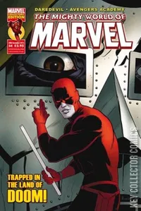 The Mighty World of Marvel #54