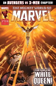 The Mighty World of Marvel #57