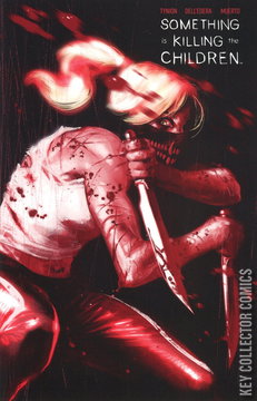 Variant Cover for Something Is Killing the Children #22