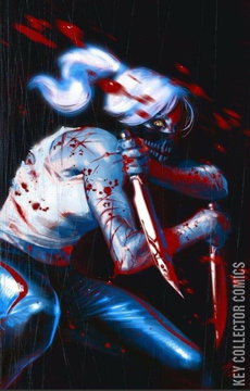 Variant Cover for Something Is Killing the Children #22