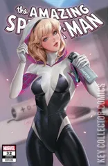 Variant Cover for Amazing Spider-Man #32