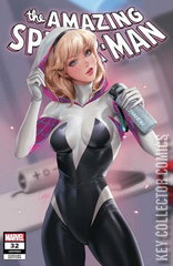 Variant Cover for Amazing Spider-Man #32