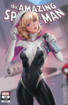 Variant Cover for Amazing Spider-Man #32