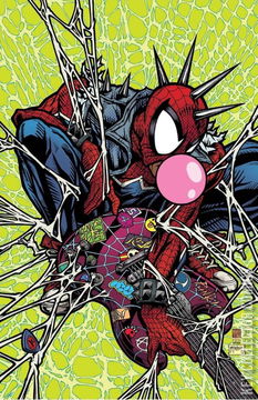 Variant Cover for Amazing Spider-Man #32