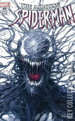 Variant Cover for Amazing Spider-Man #32