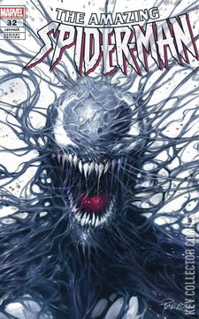 Variant Cover for Amazing Spider-Man #32