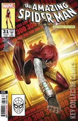 Variant Cover for Amazing Spider-Man #31