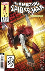Variant Cover for Amazing Spider-Man #31