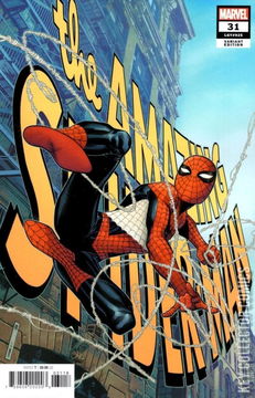 Variant Cover for Amazing Spider-Man #31