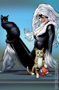 Variant Cover for Amazing Spider-Man #31