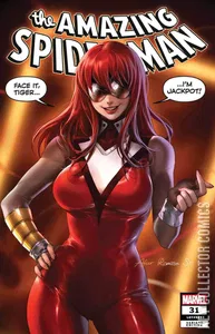Amazing Spider-Man #31