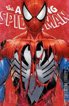 Variant Cover for Amazing Spider-Man #31