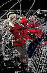 Variant Cover for Amazing Spider-Man #30