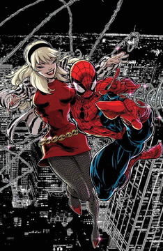 Variant Cover for Amazing Spider-Man #30