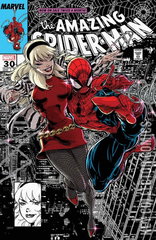 Variant Cover for Amazing Spider-Man #30
