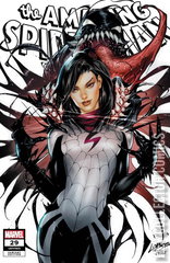 Variant Cover for Amazing Spider-Man #29