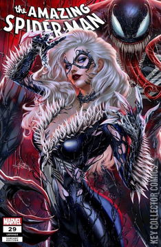 Variant Cover for Amazing Spider-Man #29