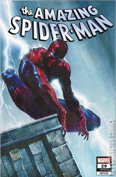 Variant Cover for Amazing Spider-Man #29