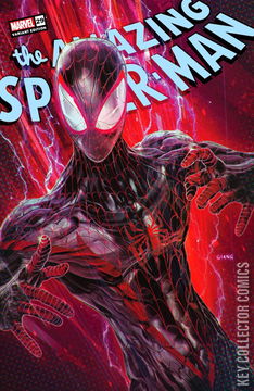 Variant Cover for Amazing Spider-Man #29