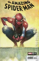 Variant Cover for Amazing Spider-Man #28